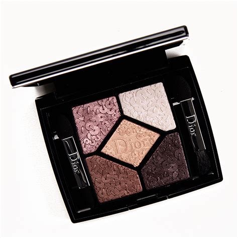 dior 5 couleurs eyeshadow 776 precious embroidery|diorshow 5 couleurs eye palette.